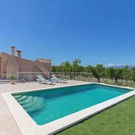 Caseta Son Morro Dom wakacyjny Can Picafort (Mallorca)